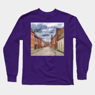 Brugge I Long Sleeve T-Shirt